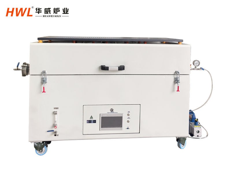 三温区高温开启管式炉HWL-16KG3