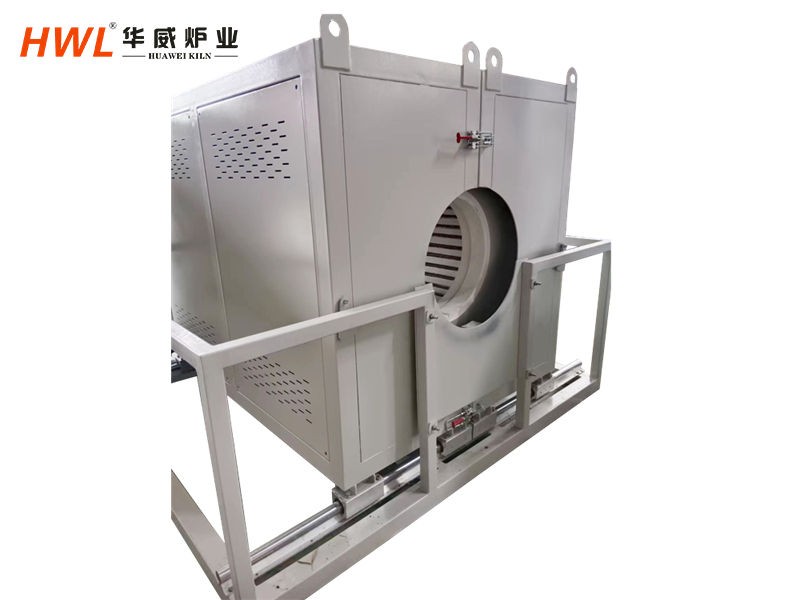 左右开启管式炉HWL-10KGL