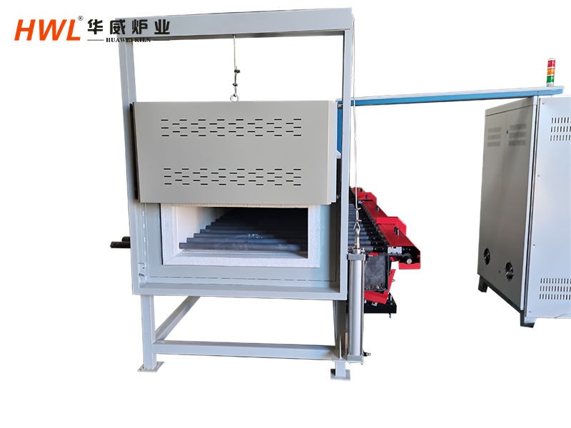 辊道窑HWL-12GDY