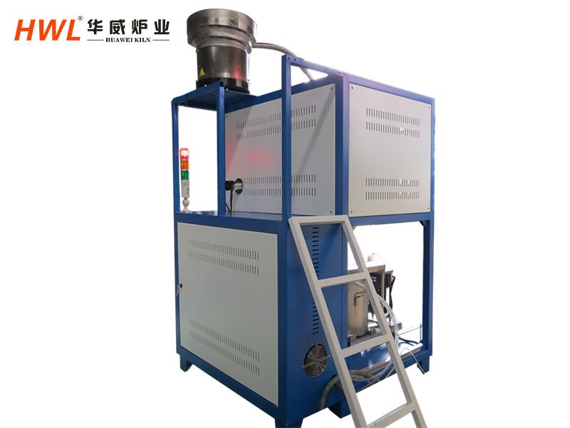 安全型全自动熔块炉HWL-17SRL
