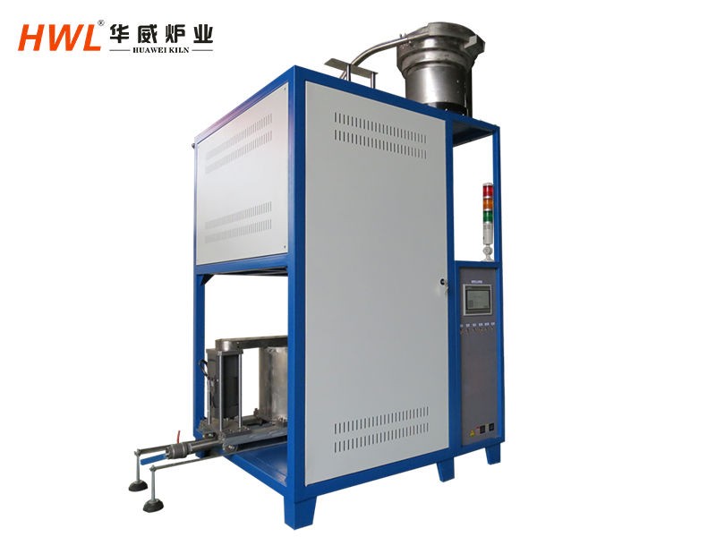 安全型全自动熔块炉HWL-17SRL