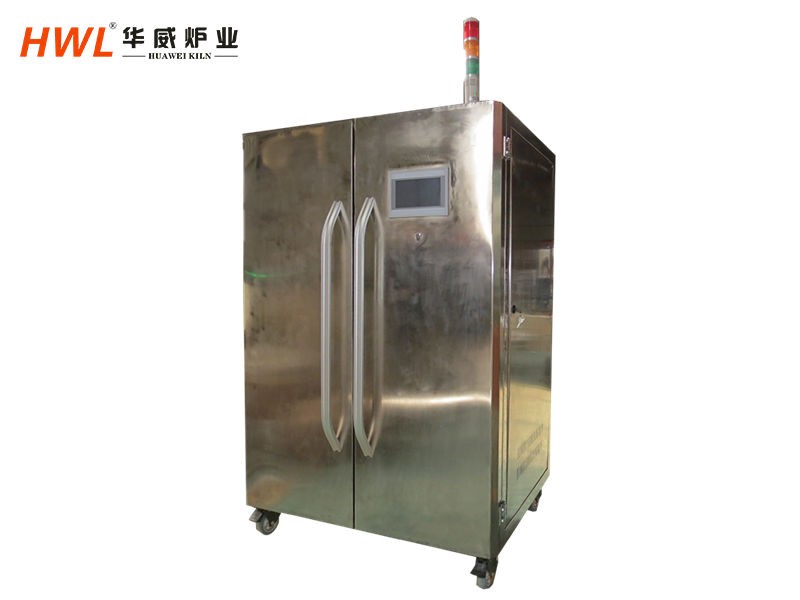 安全型不锈钢高温熔块炉HWL-20RUS