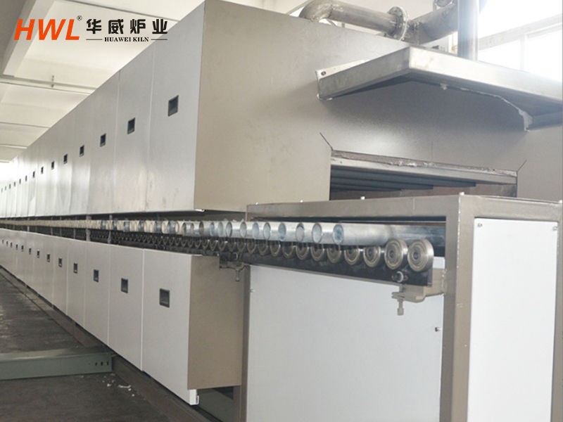 高温辊道窑