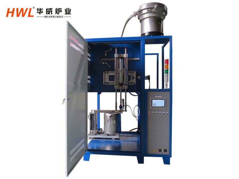 安全型全自动熔块炉HWL-17SRL