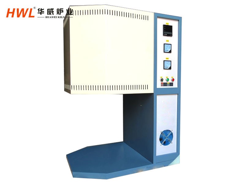 高温节能精密熔块炉HWL-16R