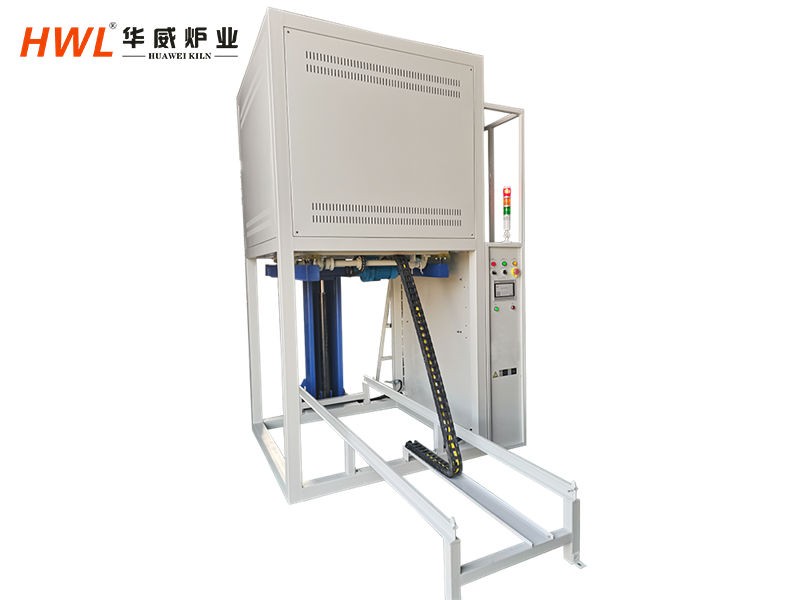 中型台车升降炉HWL-16SJ