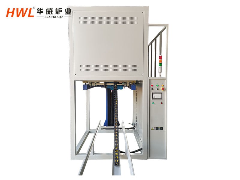 中型台车升降炉HWL-16SJ