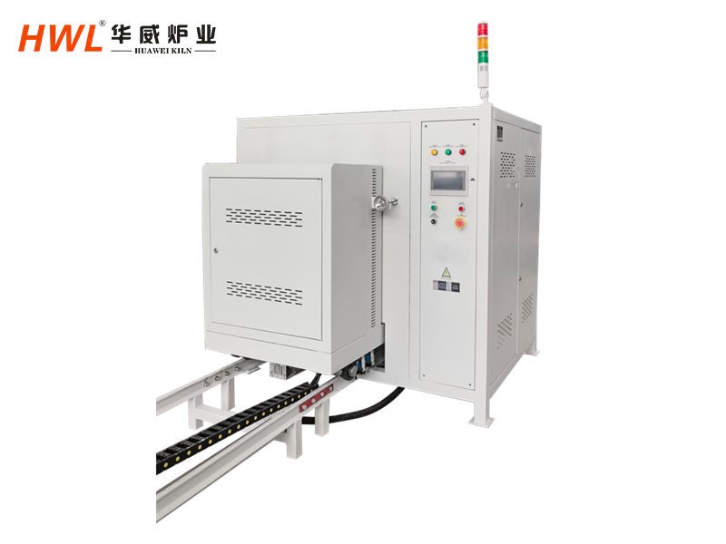 一体化触摸屏台车炉HWL-18ITL