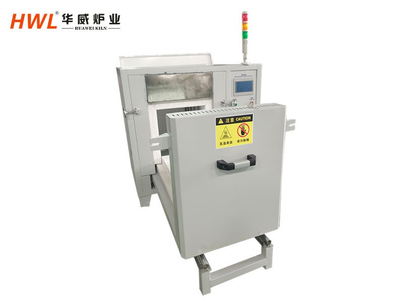 一体化液晶触摸屏台车炉HWL-20ITL