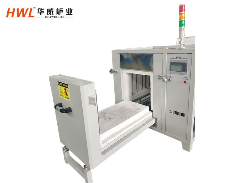 一体化液晶触摸屏台车炉HWL-20ITL