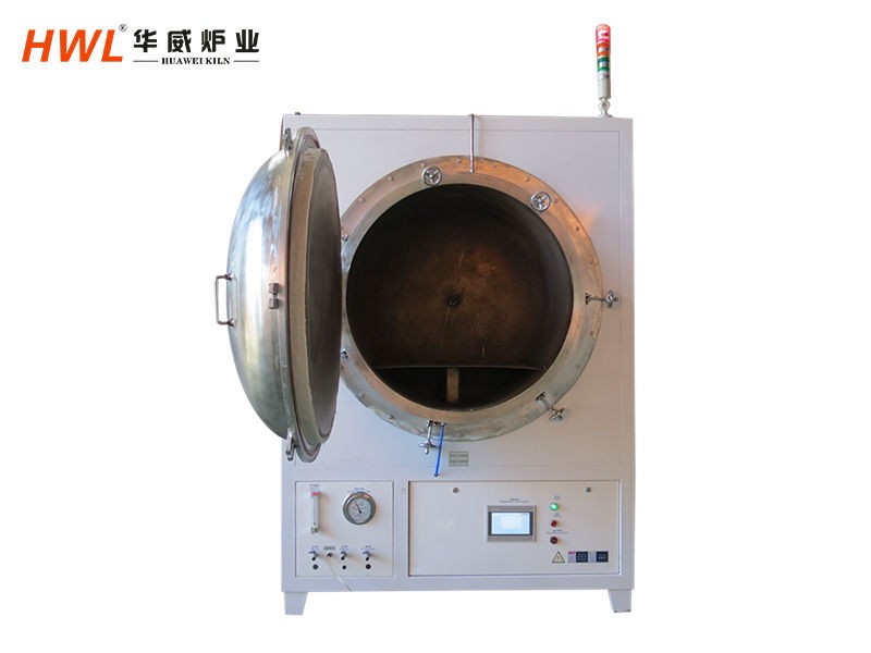 不锈钢内胆真空气氛炉HWL-12QF