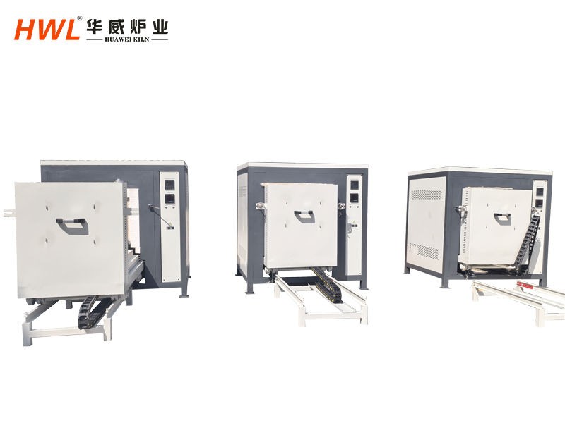 高温台车炉HWL-20TL