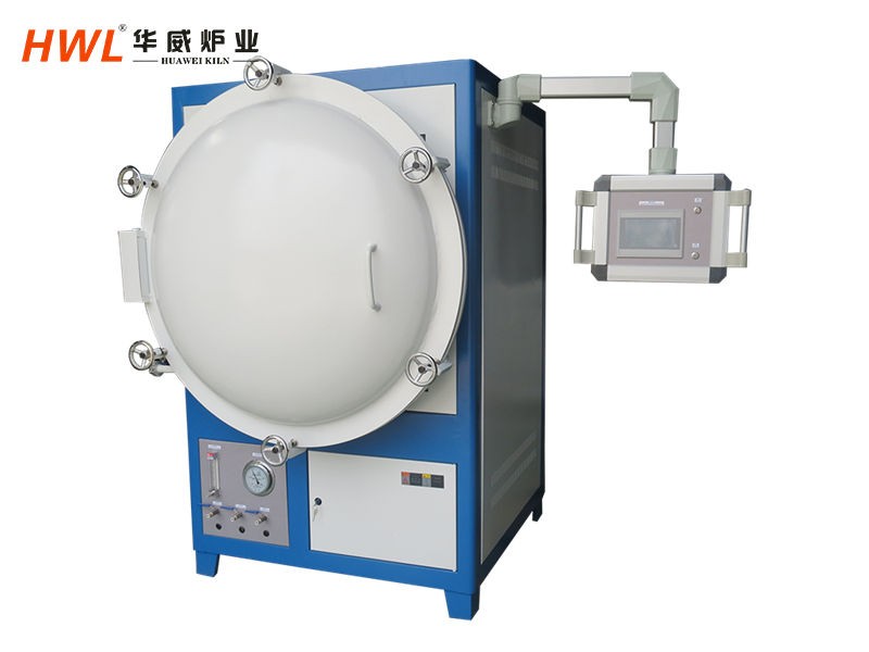 摇臂式真空气氛炉