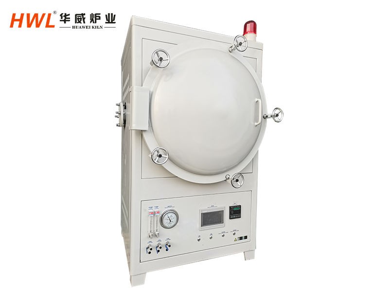 触摸屏真空气氛炉