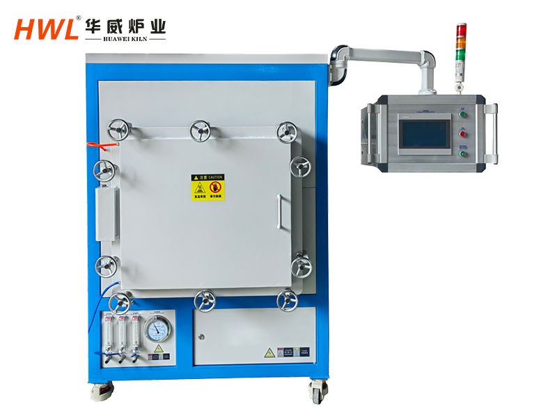 摇臂式真空气氛炉HWL-16ZK