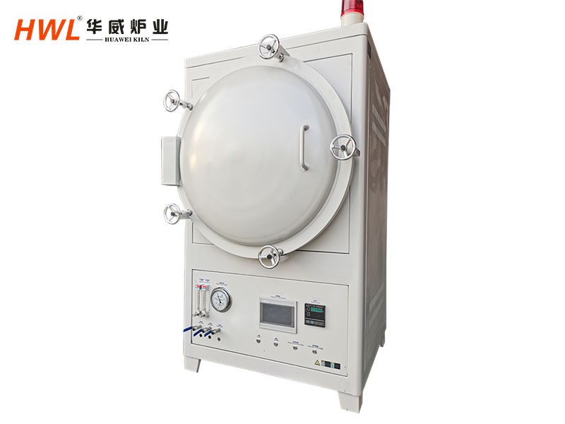 触摸屏真空气氛炉