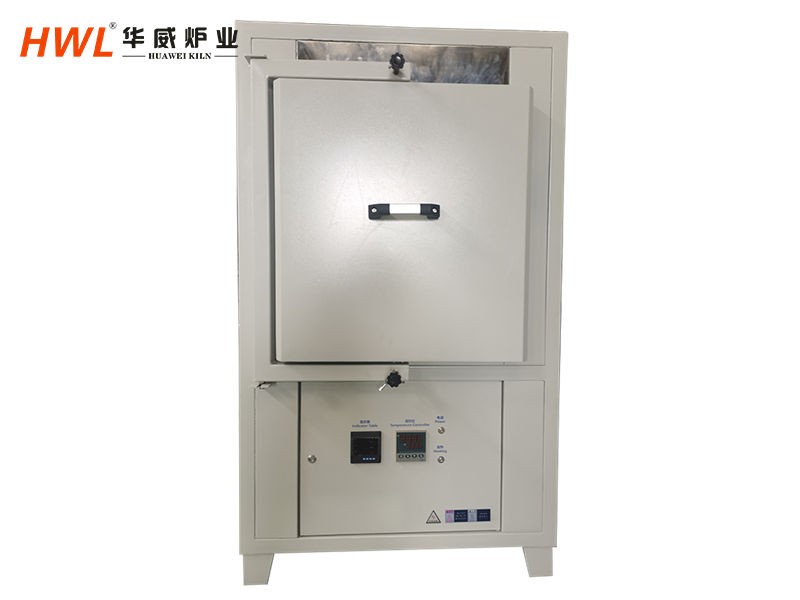 1700°C高温立式马弗炉HWL-1700