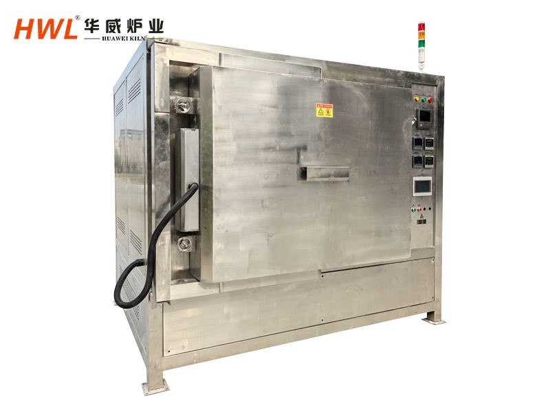 不锈钢高精度马弗炉