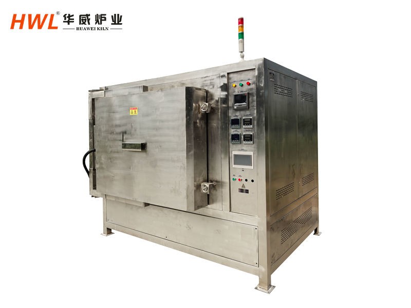 不锈钢高精度马弗炉