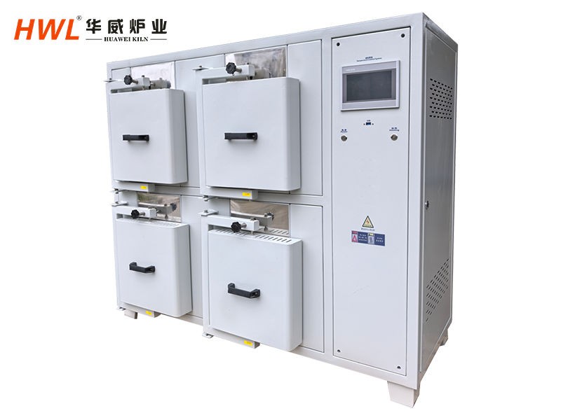 四合一箱式马弗炉