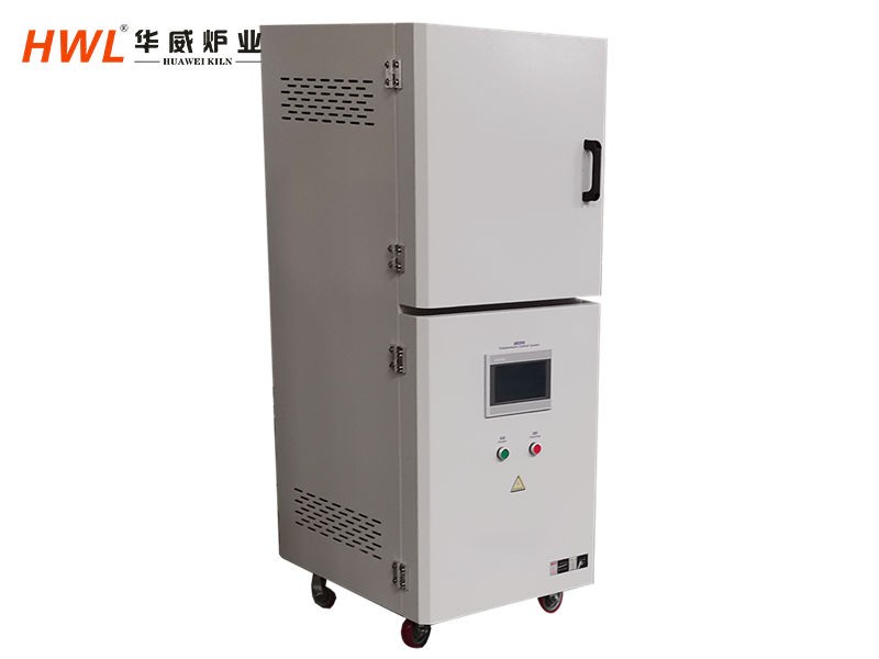 出口新型智能马弗炉