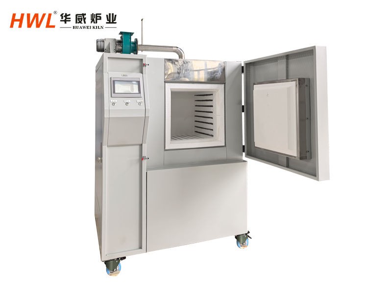 高精度箱式马弗炉