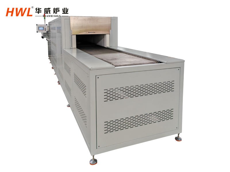 HWL-18WDL网带炉