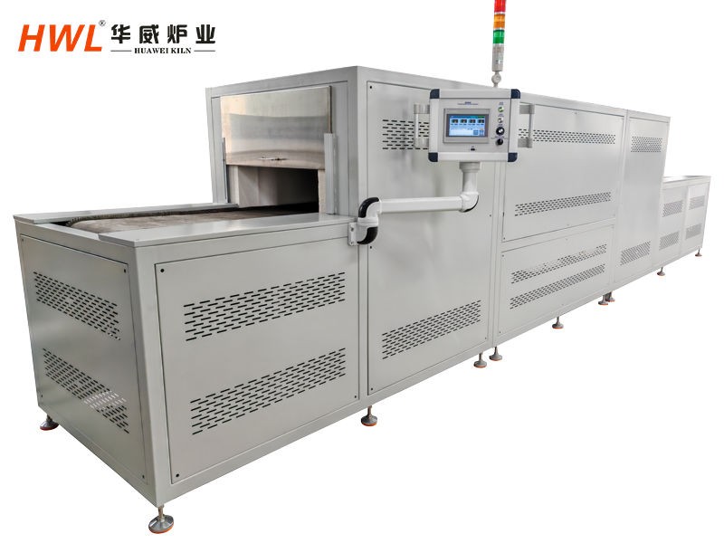 HWL-18WDL网带炉