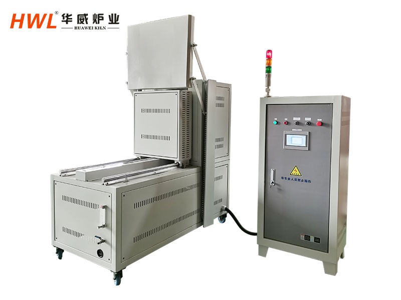 自动热震试验炉HWL-1600°C