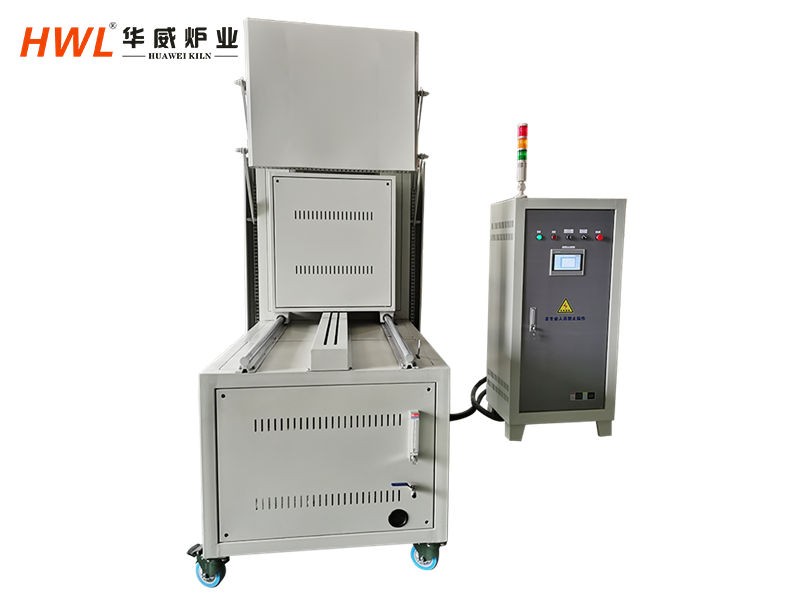 自动热震试验炉HWL-1600°C