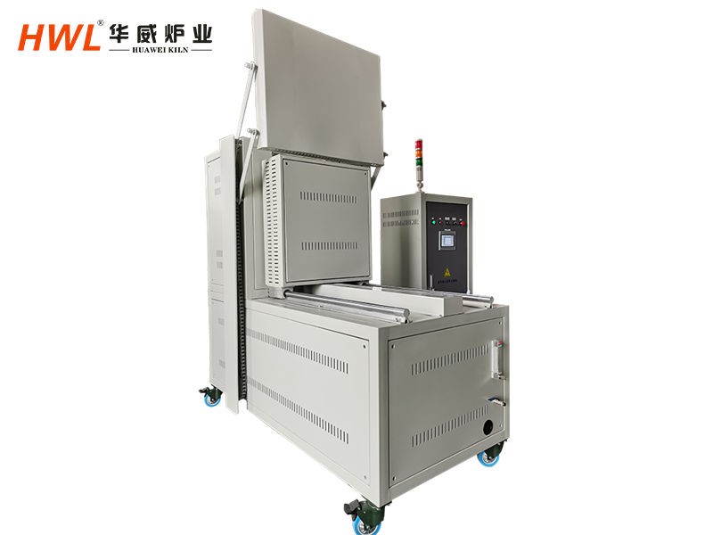 自动热震试验炉HWL-1600°C