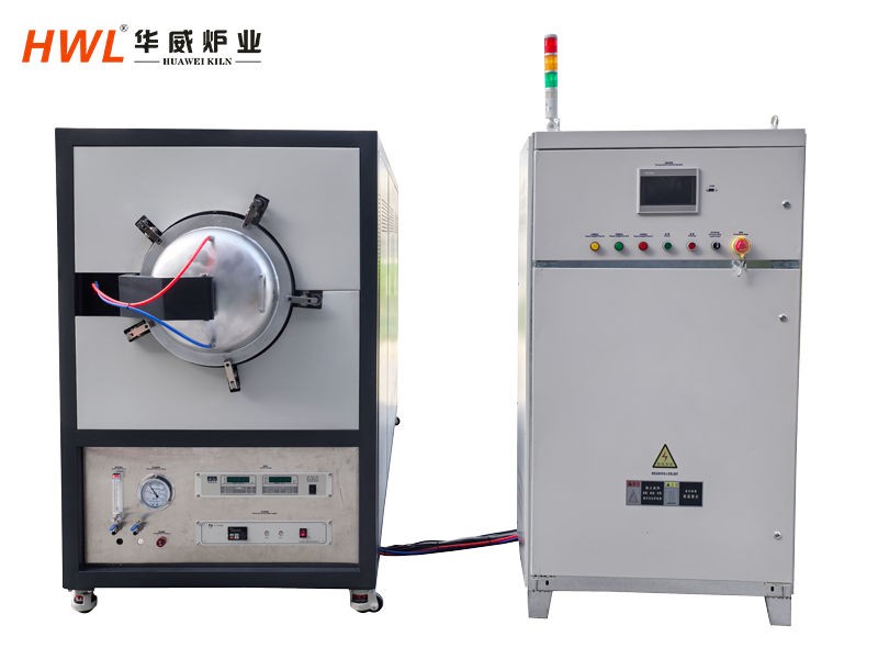 分子泵机组管式真空热处理炉