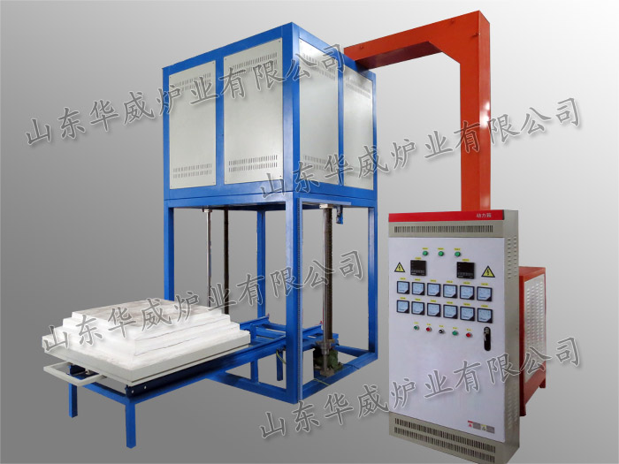1750度升降炉