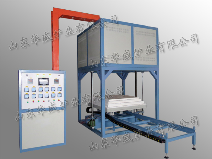 1400度丝杠升降炉  HWL--14SJ