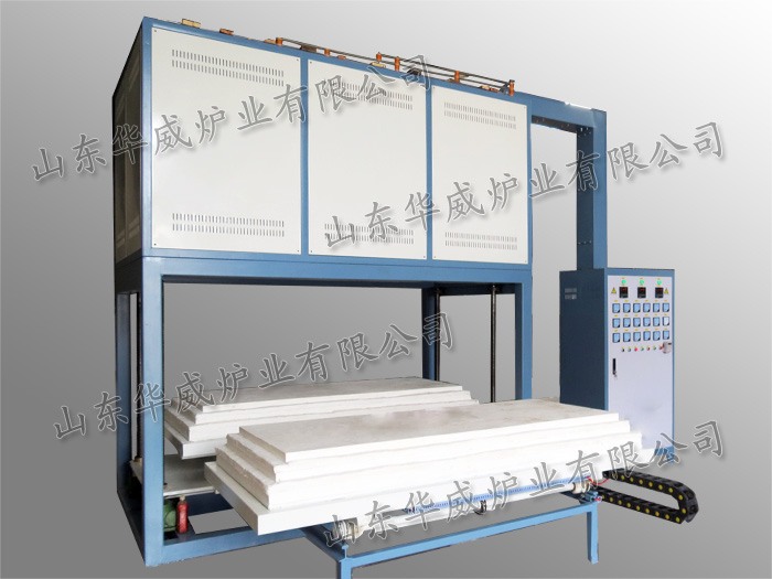双料台升降炉  HWL--16S